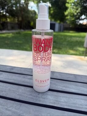NEW - Eleven Australia Texture Spray